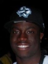 Person who looks like Tyrese Gibson