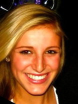 Person who looks like Petra Nemcova