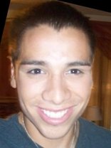 Person who looks like Corbin Bleu