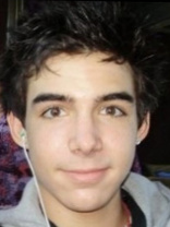 Person who looks like Justin Long