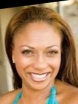 Person who looks like Leila Arcieri