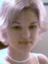 Person who looks like Rosamund Pike