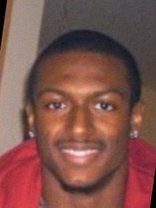 Person who looks like Chris Tucker