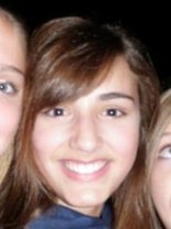 Person who looks like Emmy Rossum