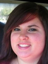 Person who looks like Kelly Osbourne