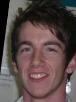 Person who looks like Clay Aiken