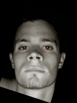 Person who looks like Eric Christian Olsen