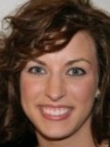 Person who looks like Christina Moore