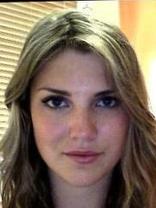 Person who looks like Veronica Varekova