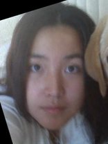 Person who looks like Michelle Yeoh