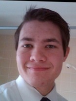 Person who looks like Cole Williams