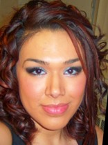 Person who looks like Tiffany Limos