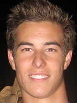 Person who looks like Andy Roddick