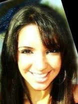 Person who looks like Kim Kardashian