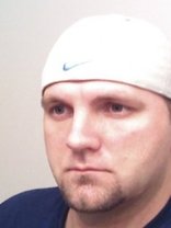 Person who looks like Fred Durst
