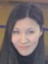 Person who looks like Moon Bloodgood