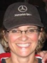 Person who looks like Glenn Close