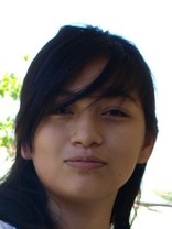 Person who looks like Kelly Hu