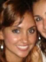 Person who looks like Josie Maran