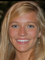 Person who looks like Amy Smart