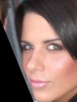 Person who looks like Neve Campbell