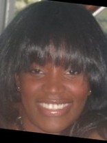 Person who looks like Whitney Houston