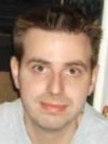 Person who looks like Crispin Glover