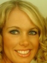 Person who looks like Jenny McCarthy