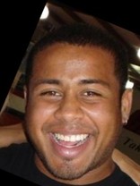 Person who looks like Cuba Gooding Jr.