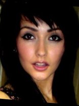 Person who looks like Aishwarya Rai