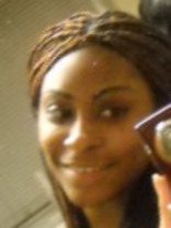 Person who looks like Tamala Jones