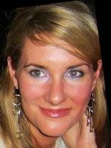 Person who looks like Molly Sims