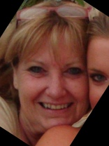 Person who looks like Martha Stewart