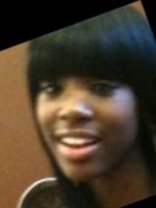 Person who looks like Kelly Rowland