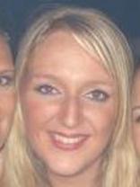 Person who looks like Kate Beahan