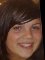 Person who looks like Kelly Osbourne