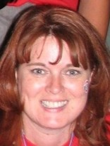 Person who looks like Sarah Ferguson