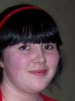 Person who looks like Kelly Osbourne