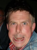 Person who looks like Stanley Tucci