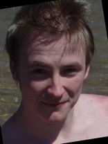 Person who looks like Jay Mohr