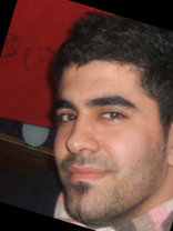 Person who looks like Enrique Iglesias