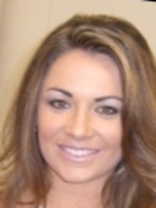 Person who looks like Stepfanie Kramer