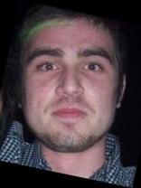 Person who looks like Martin Henderson