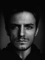 Person who looks like David Beckham