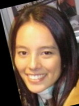 Person who looks like Moon Bloodgood