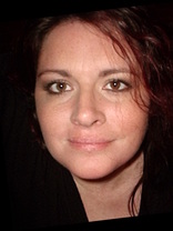 Person who looks like Saffron Burrows