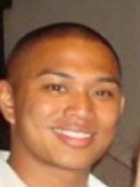 Person who looks like Eugene Byrd