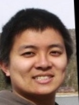 Person who looks like John Cho