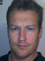 Person who looks like James Denton