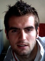 Person who looks like Lorenzo Lamas